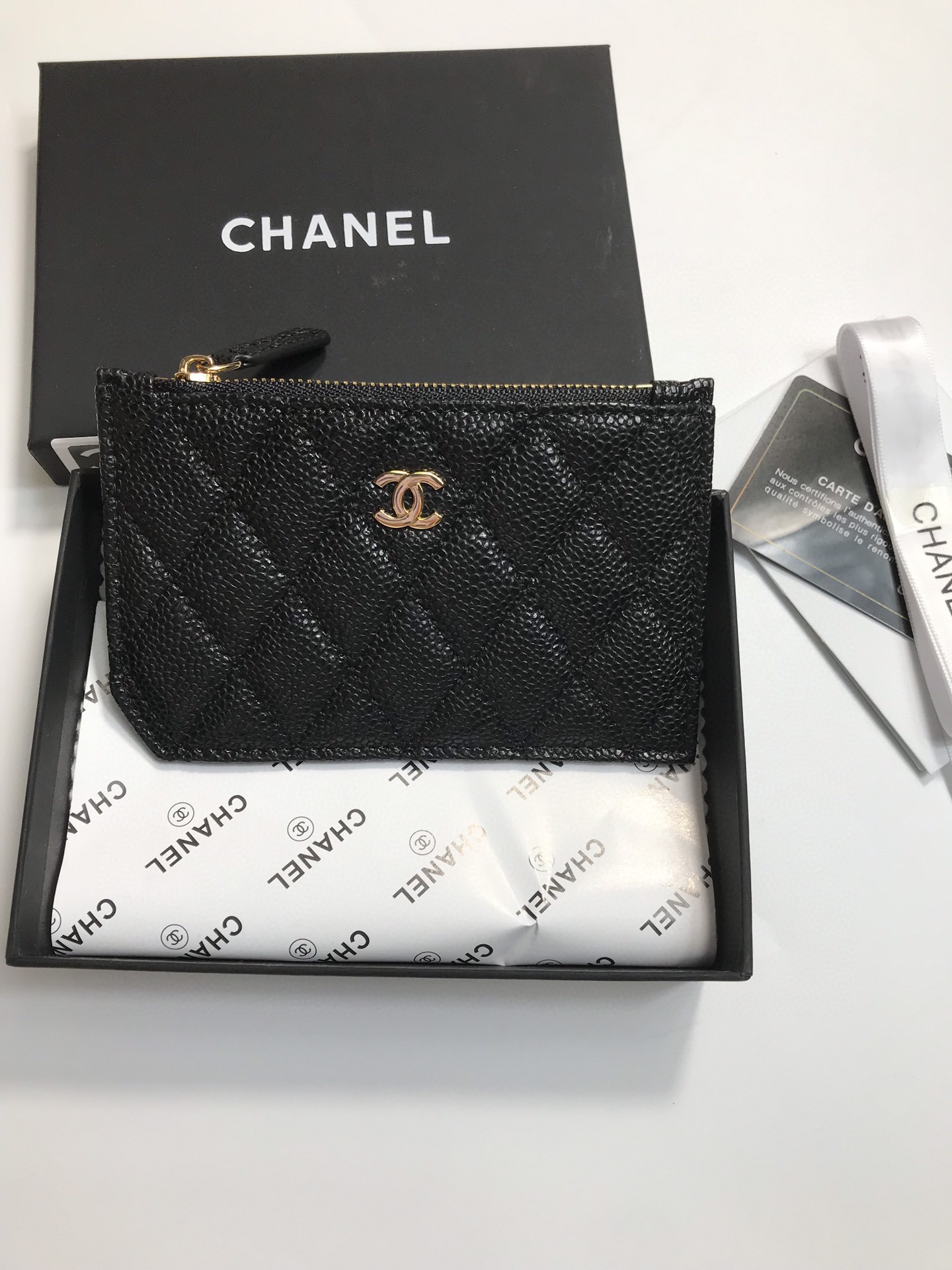 芸能人愛用Chanel シャネル 実物の写真 N品スーパーコピー財布代引き対応国内発送後払い安全必ず届く優良サイト